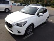 Mazda Demio 2017 White for sale