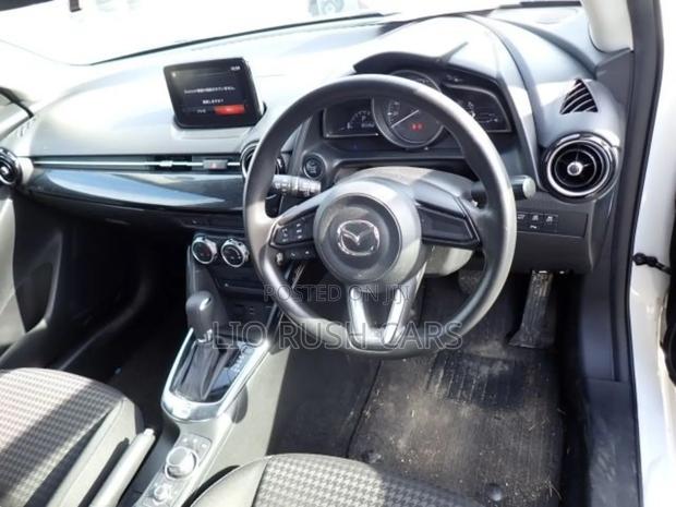 Mazda Demio 2017 White