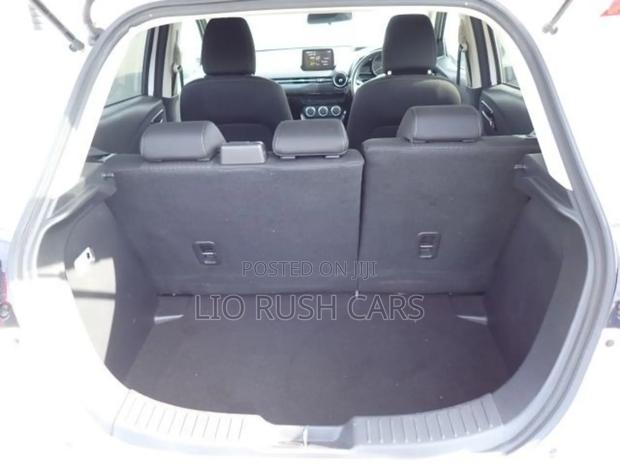 Mazda Demio 2017 White