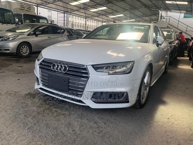 Audi A4 2.0T Premium FWD 2017 Pearl