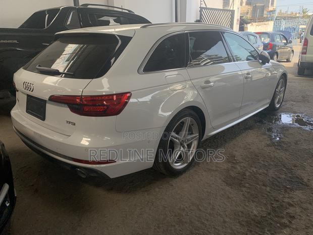 Audi A4 2.0T Premium FWD 2017 Pearl
