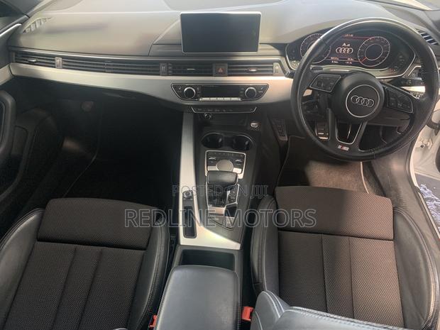 Audi A4 2.0T Premium FWD 2017 Pearl