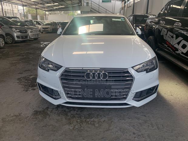 Audi A4 2.0T Premium FWD 2017 Pearl
