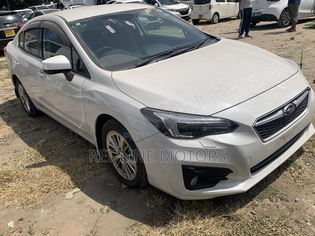 Subaru Impreza 2.0i Limited AWD 2018 Pearl