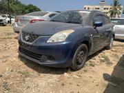 Suzuki Baleno 2018 Blue for sale