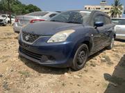 Suzuki Baleno 2018 Blue for sale