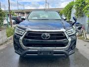 Toyota Hilux 2021 Blue for sale