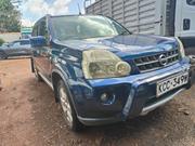 Nissan X-Trail 2008 Blue for sale