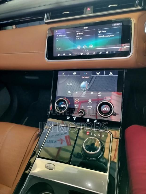 Land Rover Range Rover Velar 2018 Gray