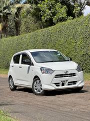 Daihatsu Mira 2018 Off white for sale