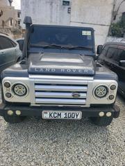 Land Rover Defender 2013 Gray for sale