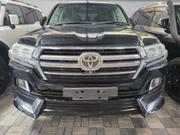 Toyota Land Cruiser 2014 Black for sale