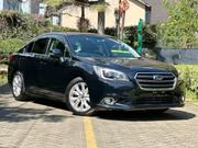 Subaru Legacy 2017 Black for sale