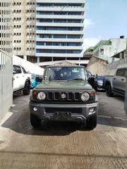 Suzuki Jimny 2019 Green for sale
