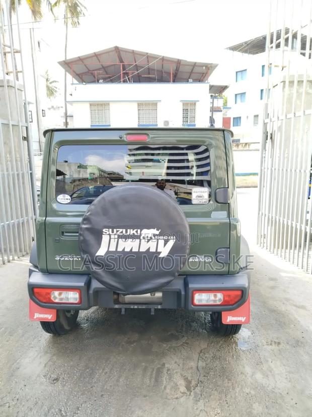 Suzuki Jimny 2019 Green