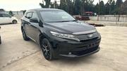 Toyota Harrier 2019 Black for sale