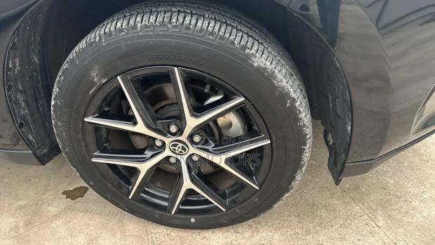 Toyota Harrier 2019 Black