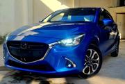 Mazda Demio 2018 Blue for sale
