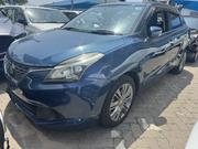 Suzuki Baleno 2018 Blue for sale