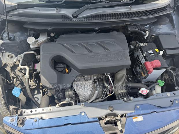 Suzuki Baleno 2018 Blue