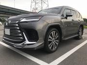Lexus LX 2024 Gray for sale