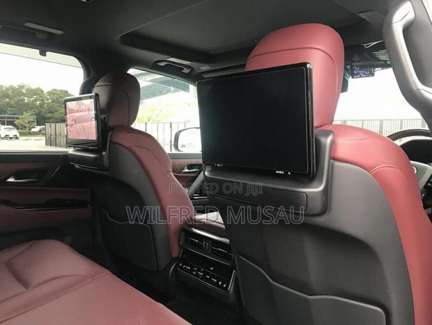 Lexus LX 2024 Gray