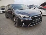 Subaru XV 2018 Black for sale