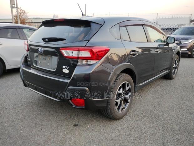 Subaru XV 2018 Black