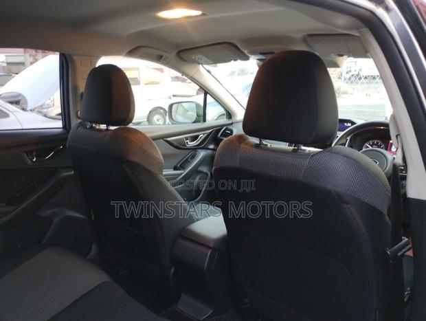 Subaru XV 2018 Black