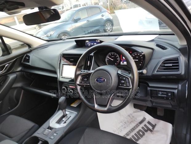 Subaru XV 2018 Black