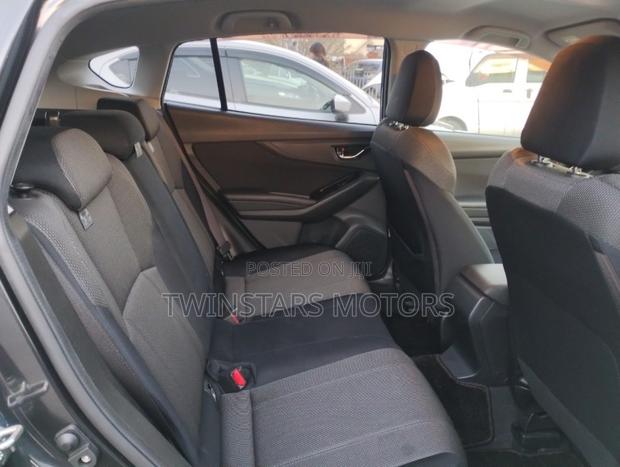 Subaru XV 2018 Black