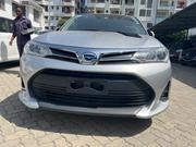 Toyota Corolla Fielder 2018 Silver for sale