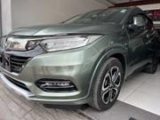 Honda Vezel 2019 Green for sale