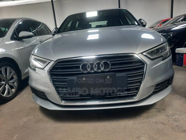 Audi A3 2.0T Tech Premium FWD 2018 Silver