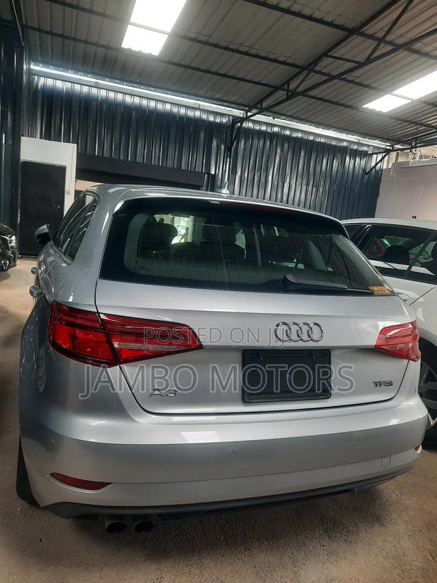 Audi A3 2.0T Tech Premium FWD 2018 Silver
