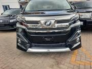 Toyota Vellfire 2018 Black for sale