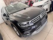 Volkswagen Tiguan 2017 Black for sale