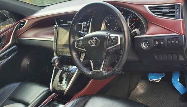 Toyota Harrier 2.0 2018 White