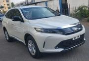 Toyota Harrier 2.0 2018 White for sale