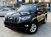 Toyota Land Cruiser Prado 2.7 2019 Black for sale