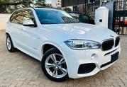 BMW X5 2017 White for sale