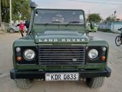 Rover Land 2013 Green for sale