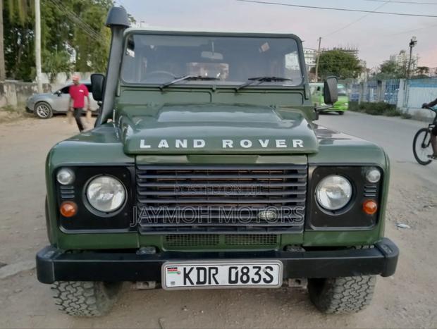 Rover Land 2013 Green