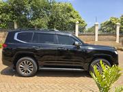 Toyota Land Cruiser 2024 Black for sale