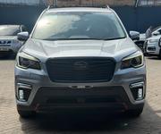 Subaru Forester 2.5i Premium AWD 2018 Silver for sale