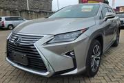 Lexus RX 450h F Sport AWD 2018 Silver for sale