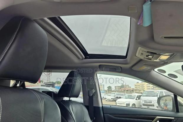 Lexus RX 450h F Sport AWD 2018 Silver