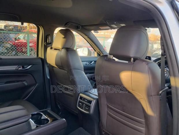 Mazda CX-8 2.2 AWD (7 seater) 2018 Silver