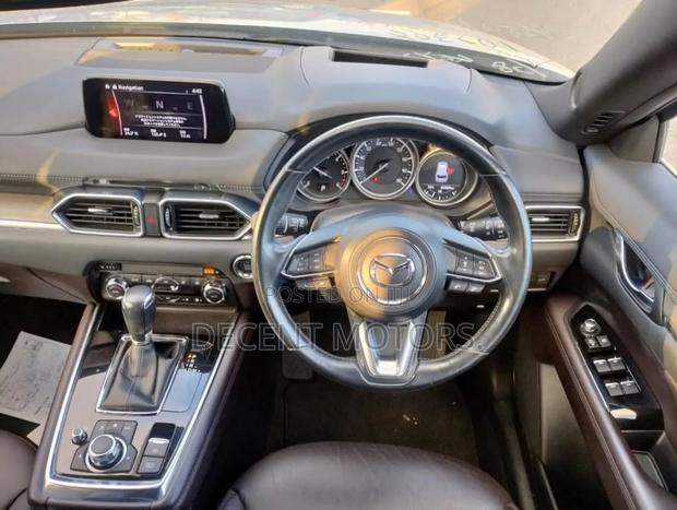 Mazda CX-8 2.2 AWD (7 seater) 2018 Silver