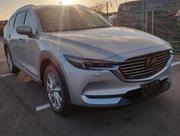 Mazda CX-8 2.2 AWD (7 seater) 2018 Silver for sale